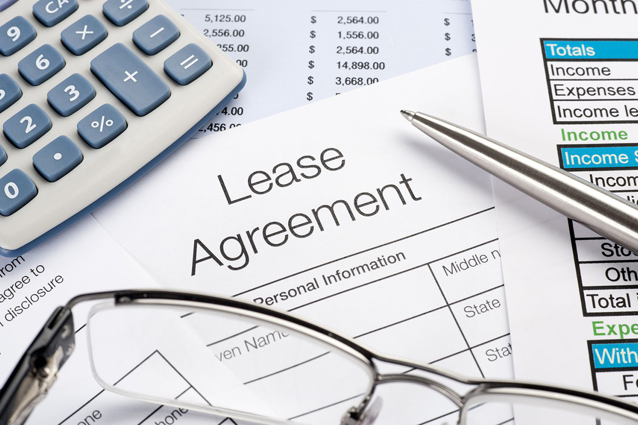 Lease Document